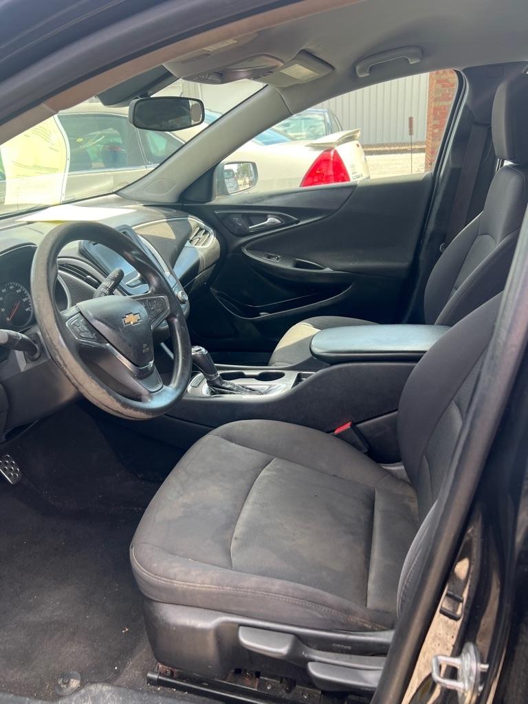Chevrolet Malibu 1LT 4D Sedan 2017