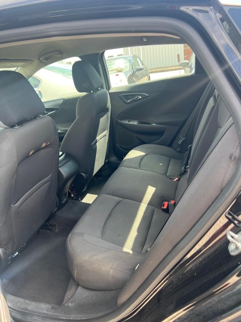 Chevrolet Malibu 1LT 4D Sedan 2017