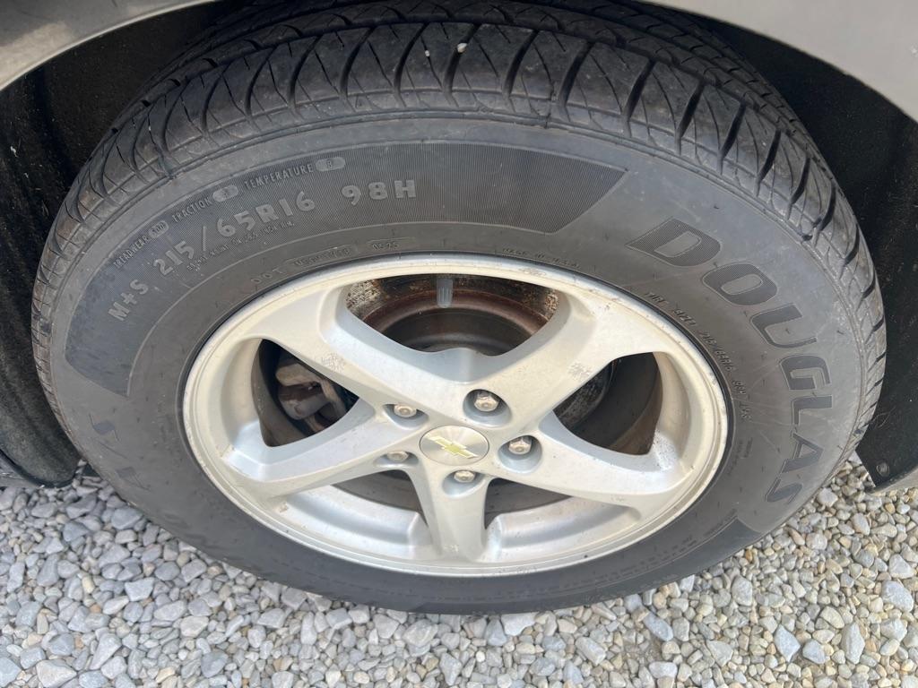 Chevrolet Malibu 1LT 4D Sedan 2017