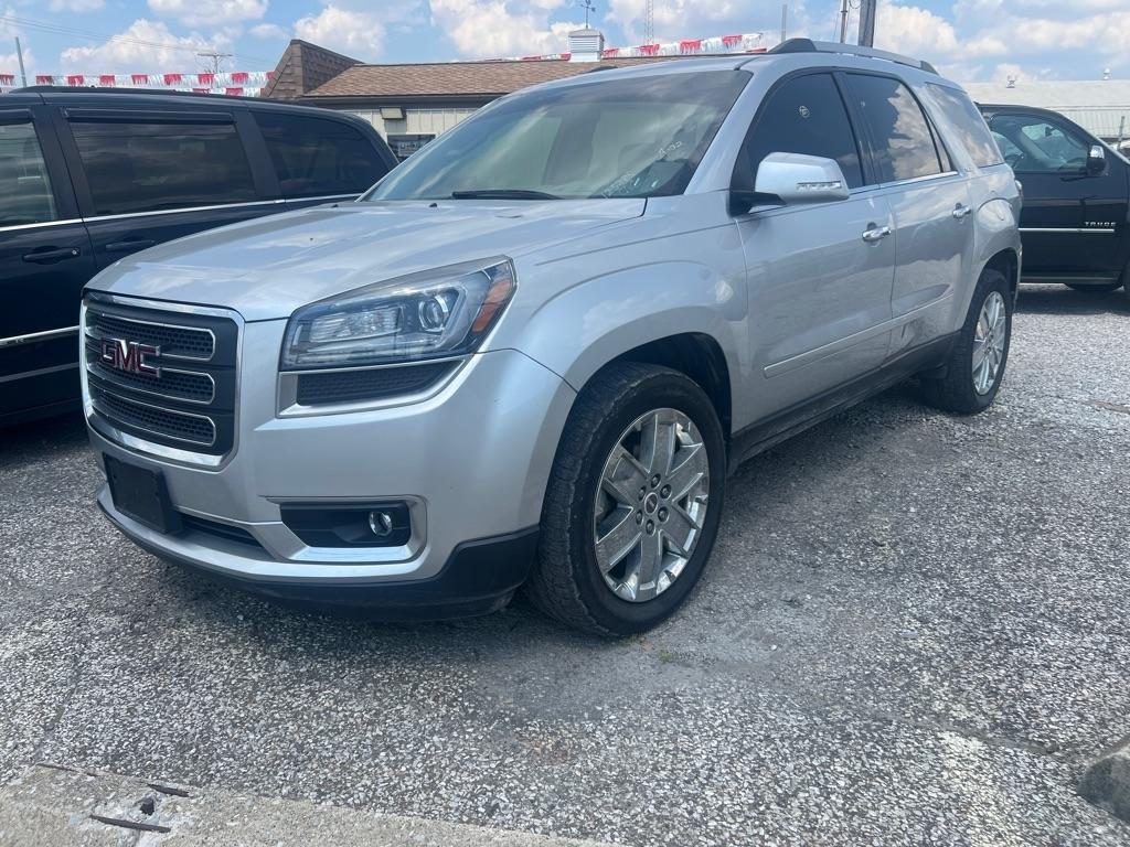 2017 GMC Acadia Limited SLT-2 FWD