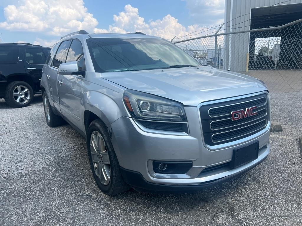 GMC Acadia Limited SLT-2 FWD 2017