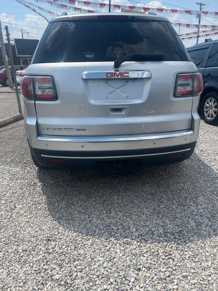 GMC Acadia Limited SLT-2 FWD 2017