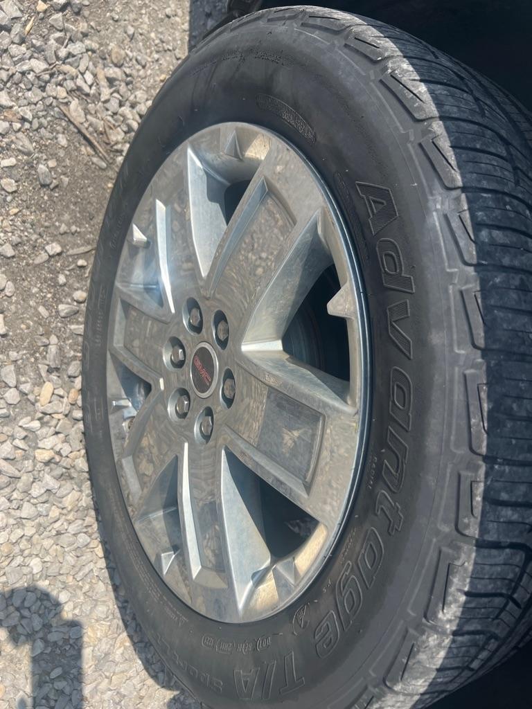 GMC Acadia Limited SLT-2 FWD 2017
