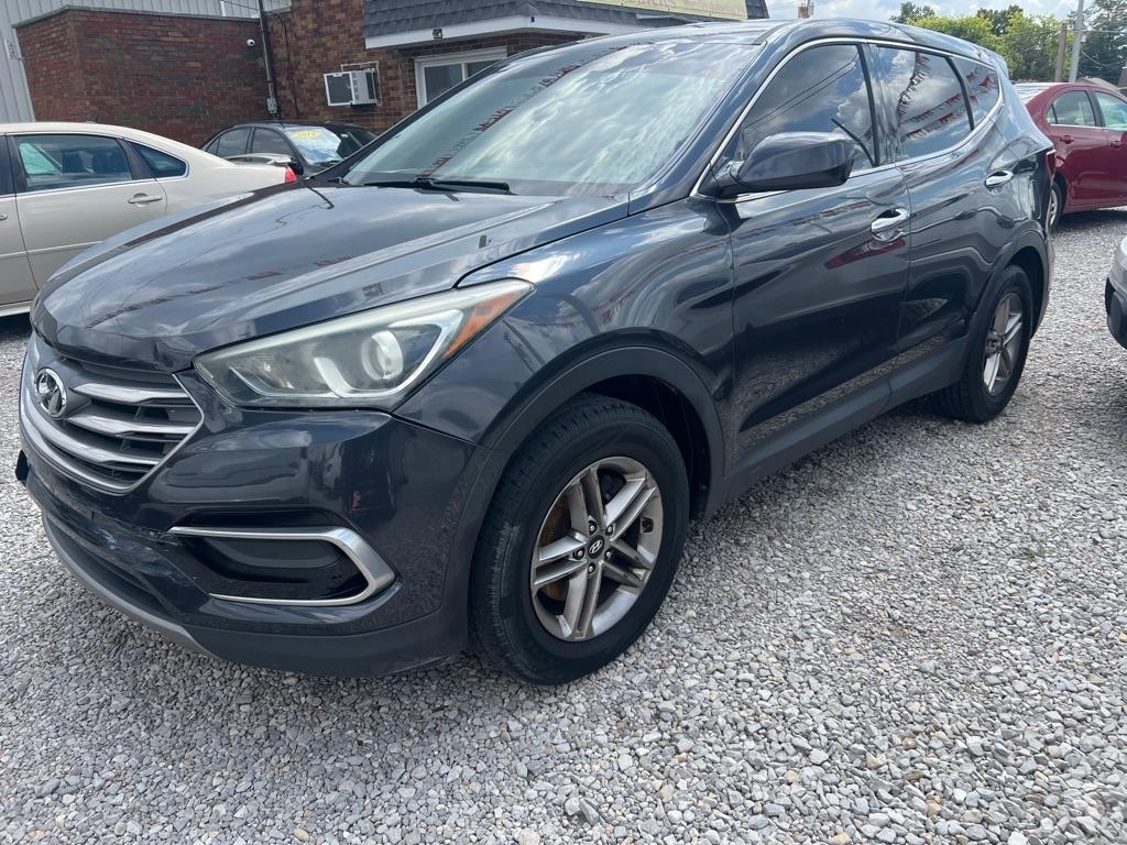 2017 Hyundai Santa Fe 4dr Limited FWD 3.5L Auto