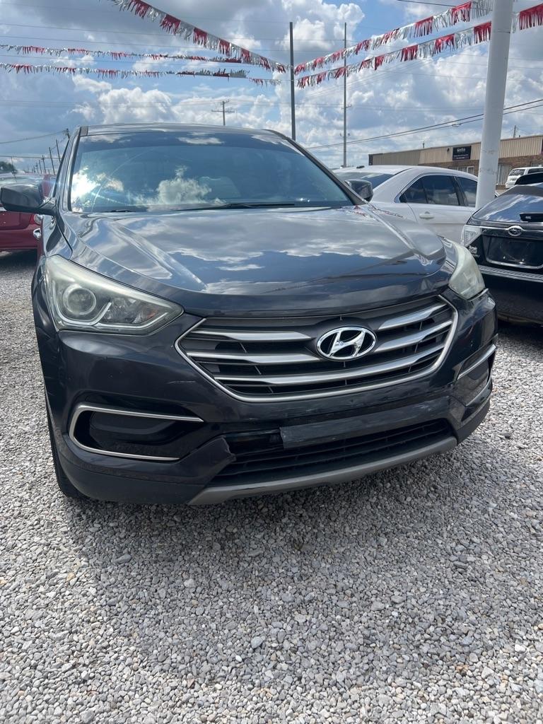 Hyundai Santa Fe 4dr Limited FWD 3.5L Auto 2017