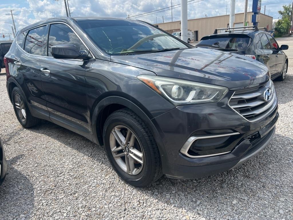 Hyundai Santa Fe 4dr Limited FWD 3.5L Auto 2017