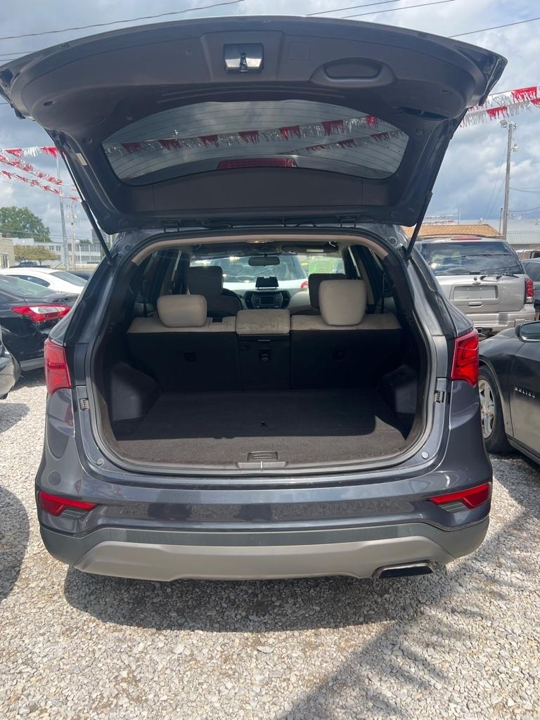 Hyundai Santa Fe 4dr Limited FWD 3.5L Auto 2017