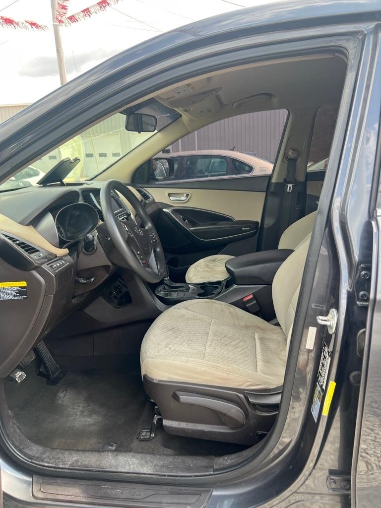 Hyundai Santa Fe 4dr Limited FWD 3.5L Auto 2017