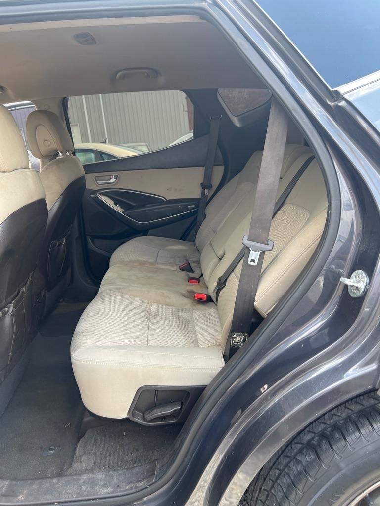 Hyundai Santa Fe 4dr Limited FWD 3.5L Auto 2017