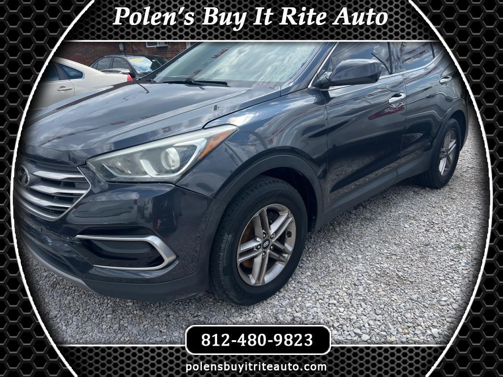 2017 Hyundai Santa Fe 4dr Limited FWD 3.5L Auto