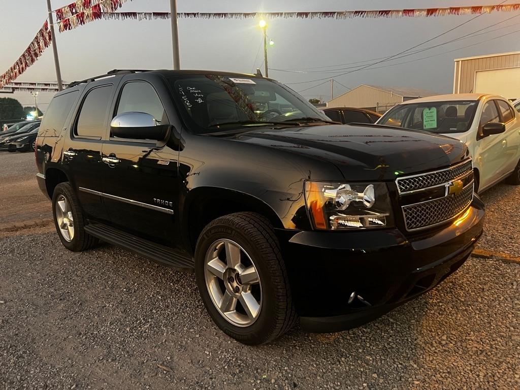 2014 Chevrolet Tahoe LTZ 4D SUV 4WD