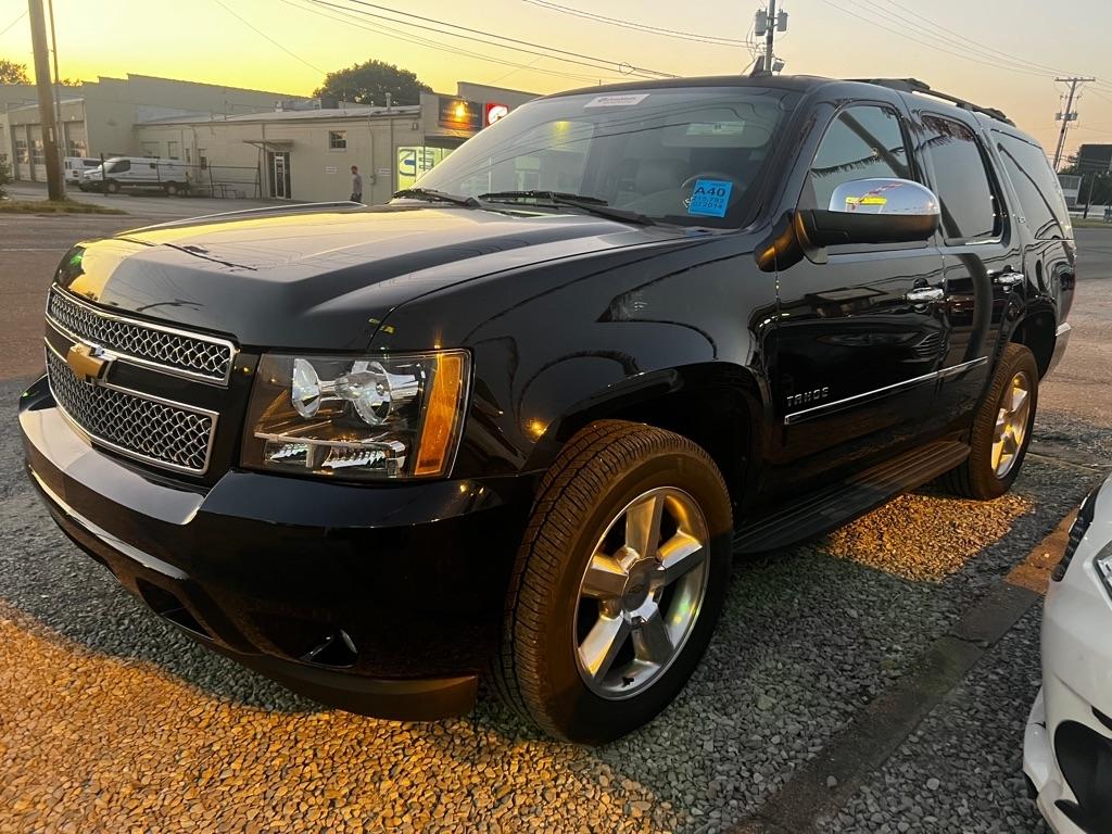 Chevrolet Tahoe LTZ 4D SUV 4WD 2014