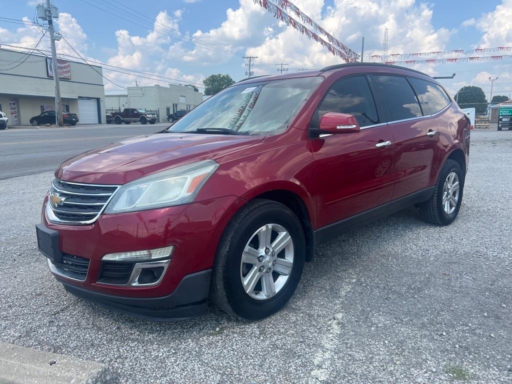 2014 Chevrolet Traverse 4dr LT w/1LT