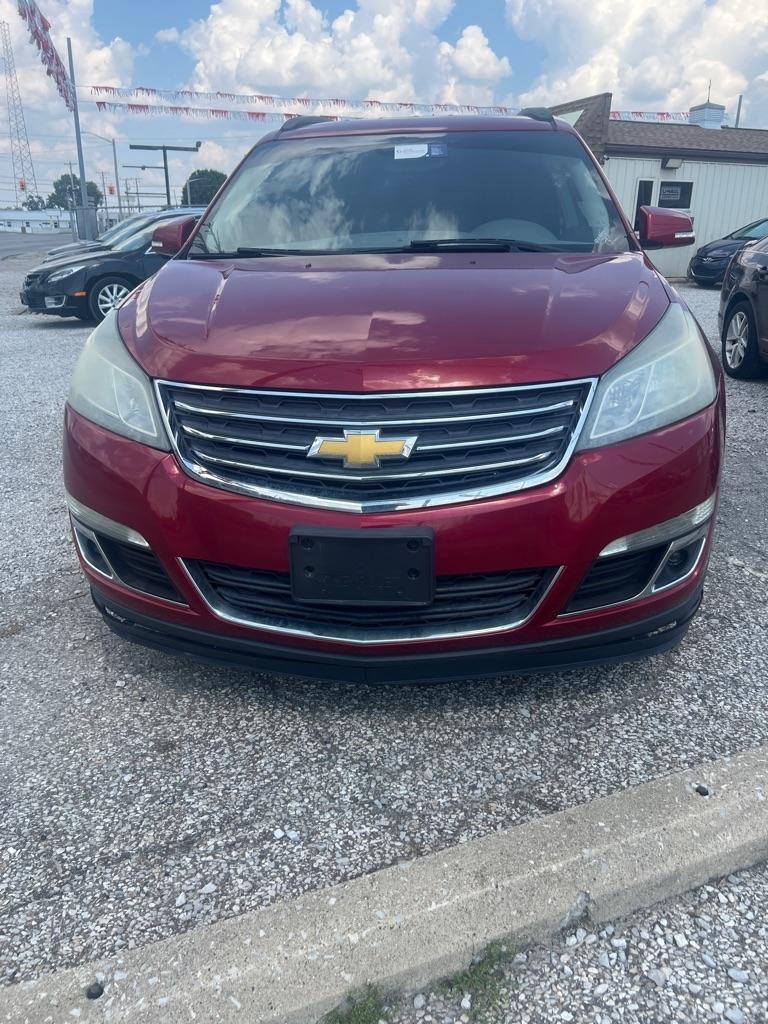 Chevrolet Traverse 4dr LT w/1LT 2014