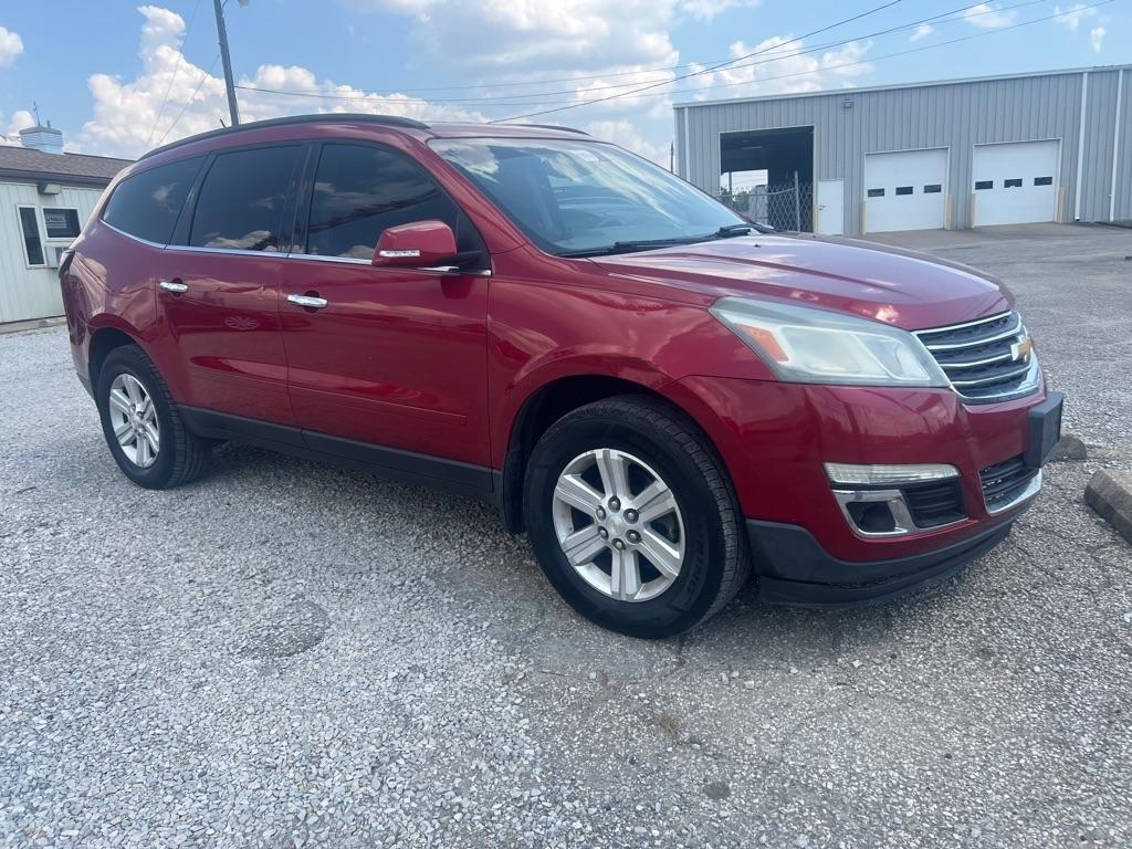 Chevrolet Traverse 4dr LT w/1LT 2014