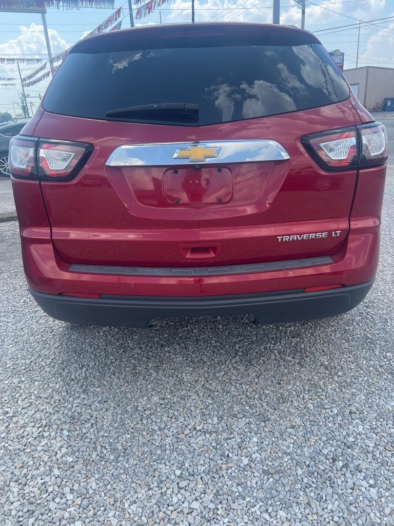 Chevrolet Traverse 4dr LT w/1LT 2014