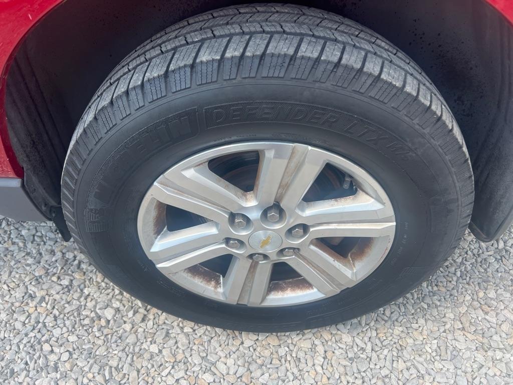 Chevrolet Traverse 4dr LT w/1LT 2014