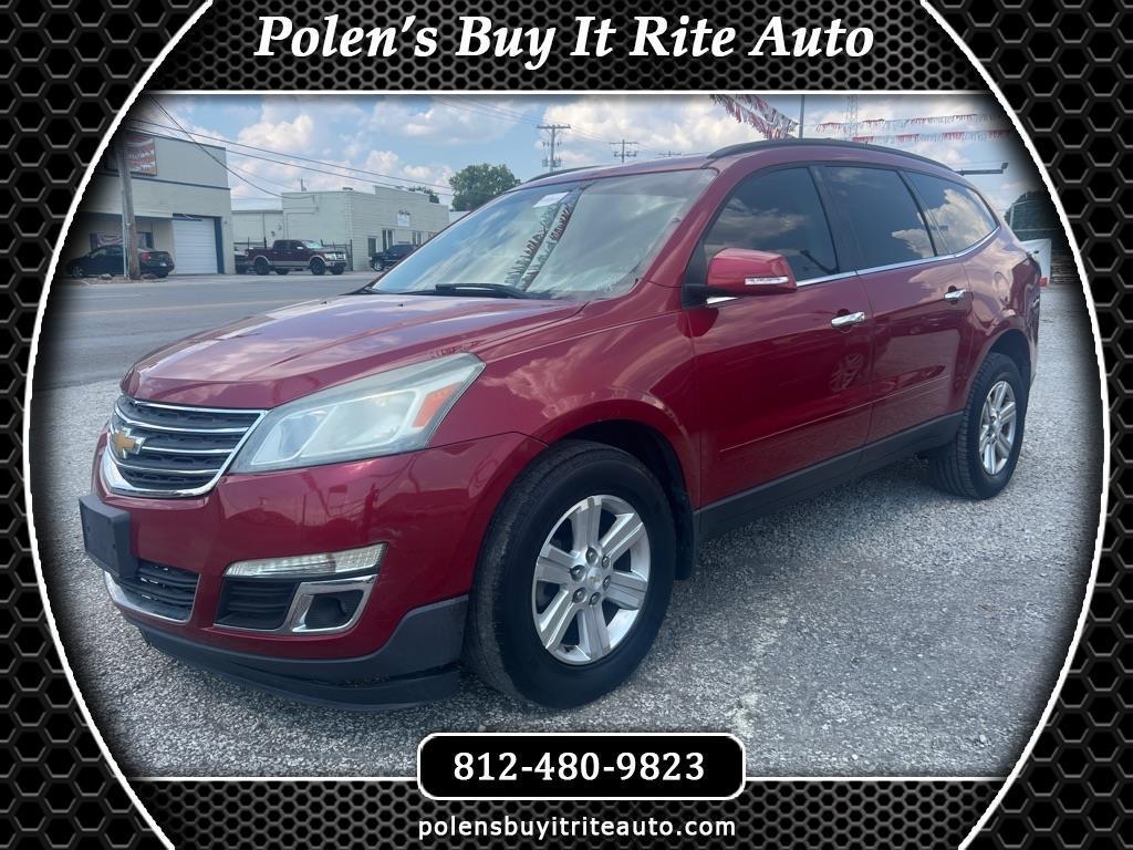 2014 Chevrolet Traverse 4dr LT w/1LT