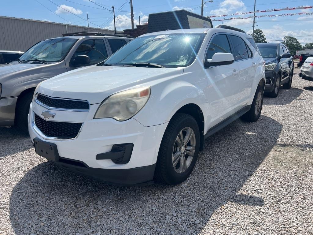 2012 Chevrolet Equinox 1LT 2WD