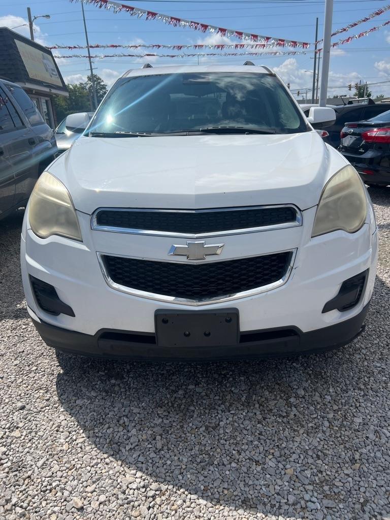 Chevrolet Equinox 1LT 2WD 2012