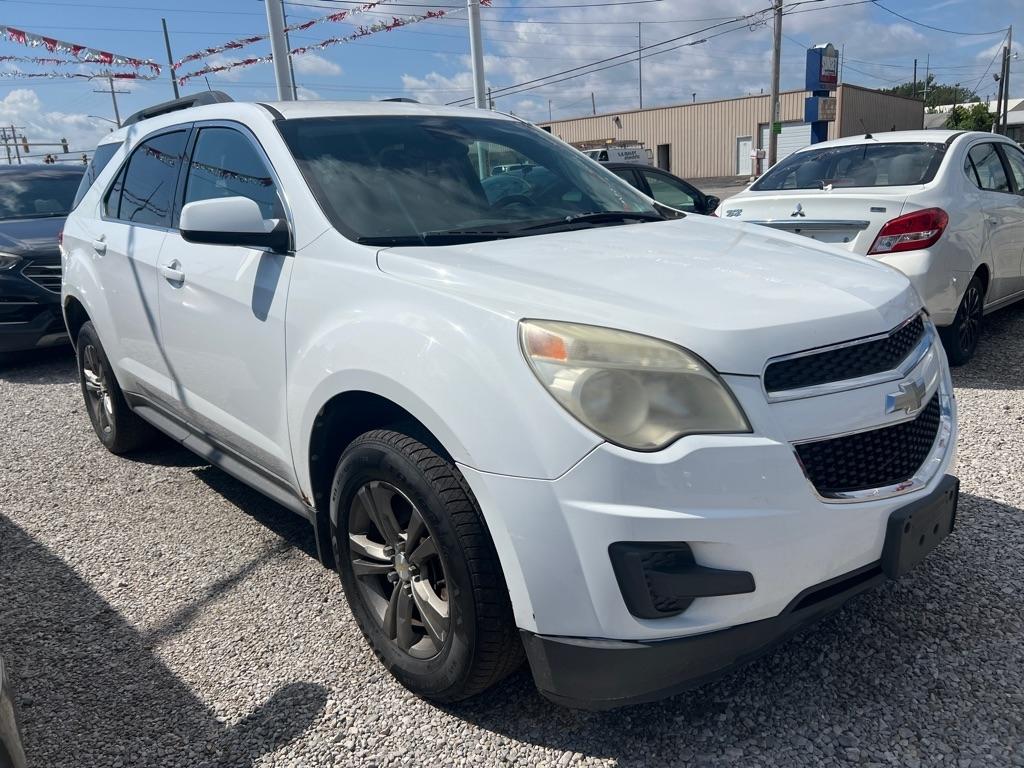 Chevrolet Equinox 1LT 2WD 2012