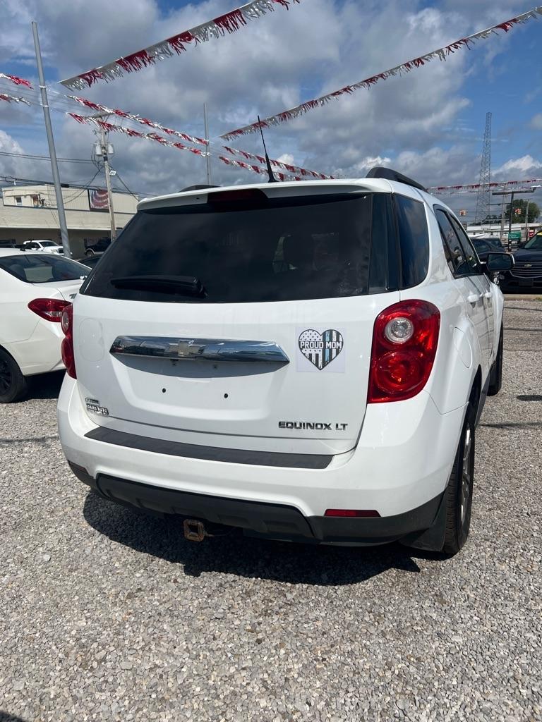 Chevrolet Equinox 1LT 2WD 2012
