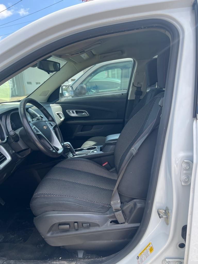Chevrolet Equinox 1LT 2WD 2012