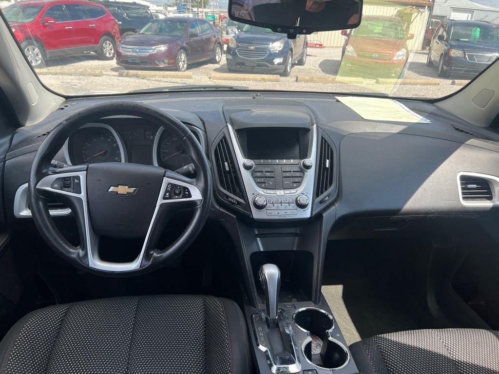 Chevrolet Equinox 1LT 2WD 2012