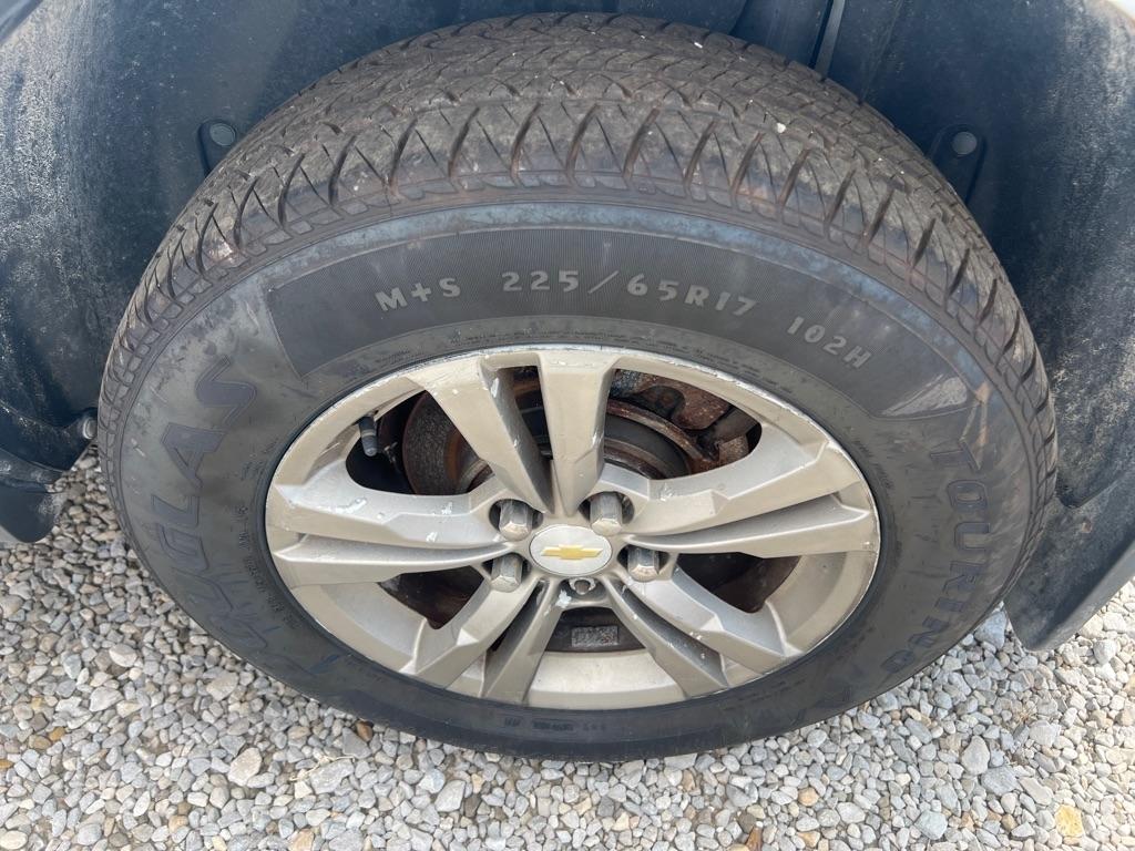 Chevrolet Equinox 1LT 2WD 2012