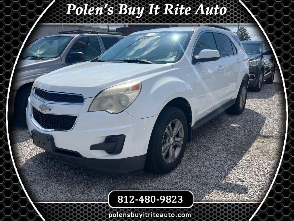 2012 Chevrolet Equinox 1LT 2WD