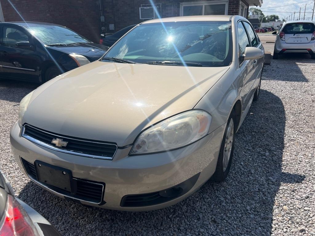 Chevrolet Impala 4dr Sdn LT w/1LT 2011