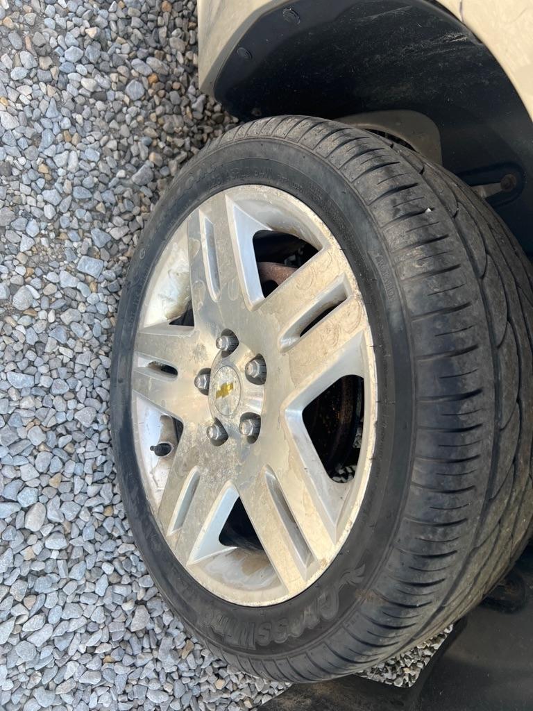 Chevrolet Impala 4dr Sdn LT w/1LT 2011