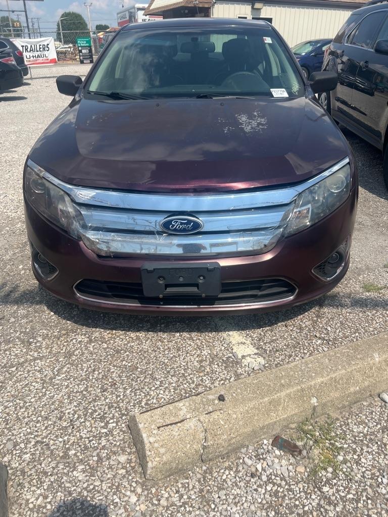 Ford Fusion 4dr Sdn SEL FWD 2011