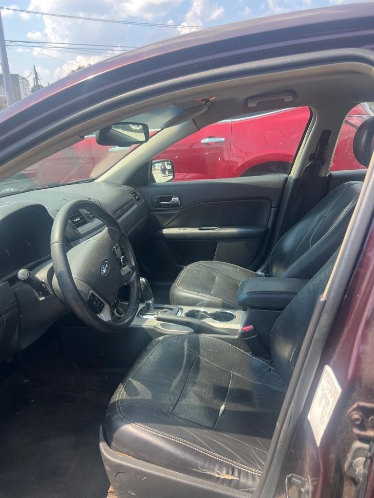 Ford Fusion 4dr Sdn SEL FWD 2011