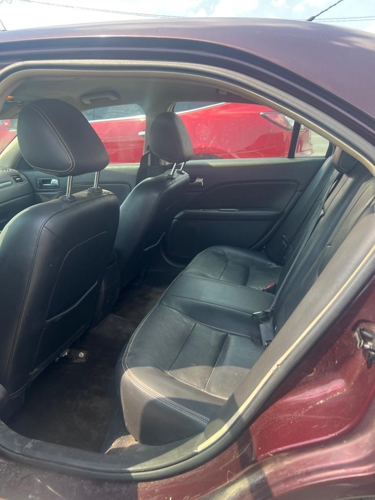 Ford Fusion 4dr Sdn SEL FWD 2011