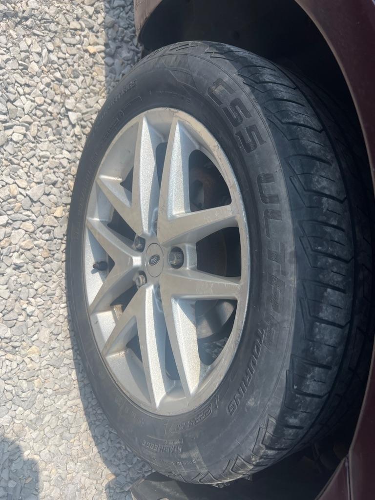 Ford Fusion 4dr Sdn SEL FWD 2011