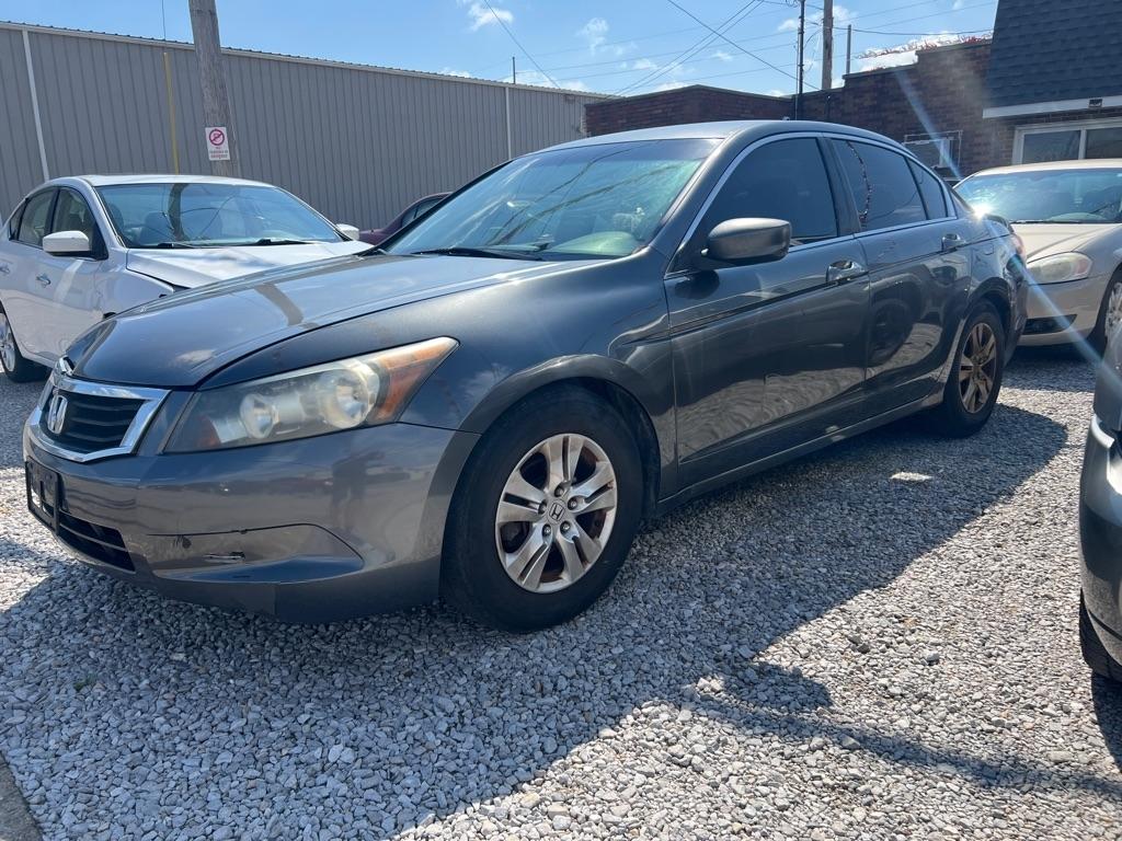 2010 Honda Accord 1800 4-Door Sedan