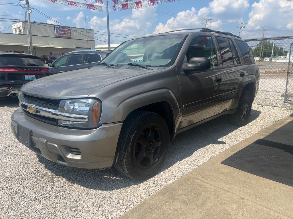 2006 Chevrolet TrailBlazer 2WD 4dr LS