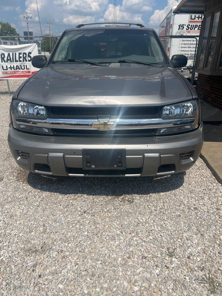 Chevrolet TrailBlazer 2WD 4dr LS 2006