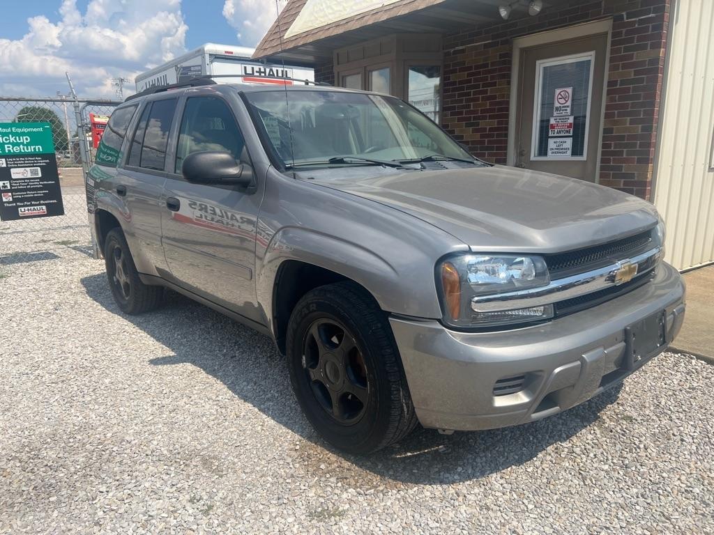Chevrolet TrailBlazer 2WD 4dr LS 2006