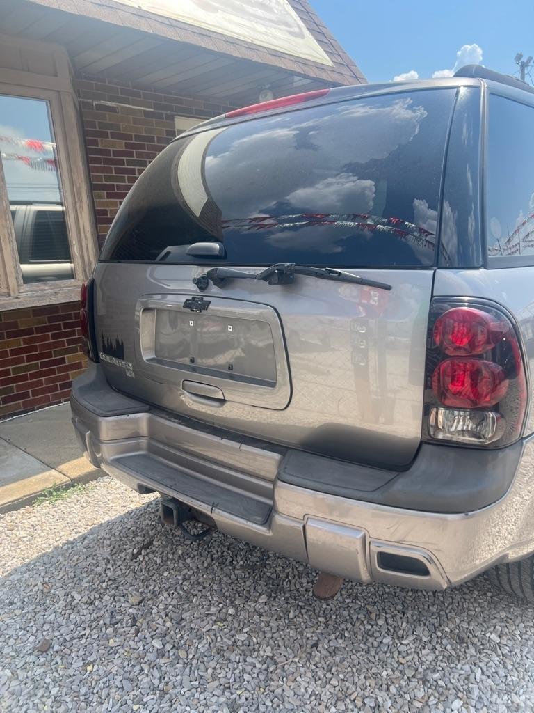Chevrolet TrailBlazer 2WD 4dr LS 2006