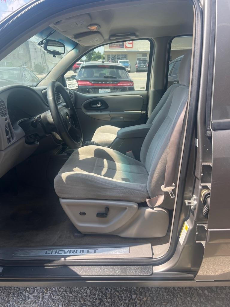 Chevrolet TrailBlazer 2WD 4dr LS 2006