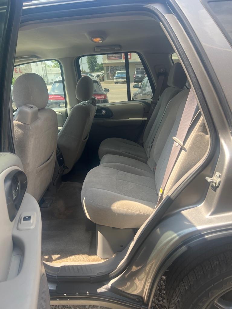 Chevrolet TrailBlazer 2WD 4dr LS 2006
