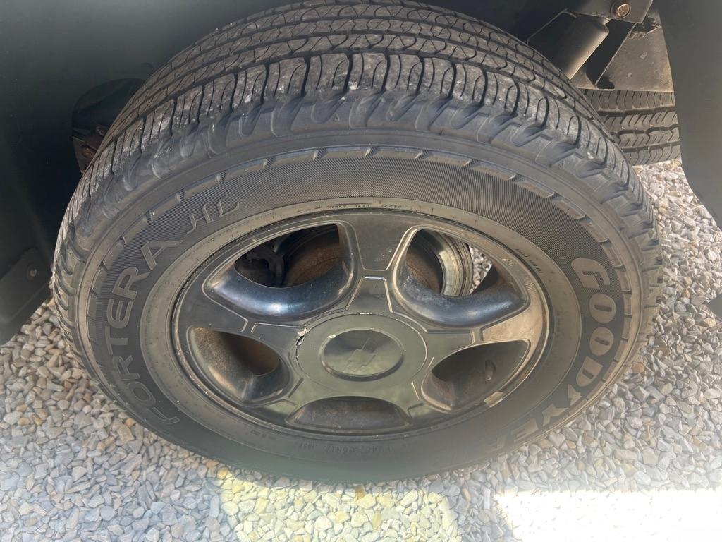 Chevrolet TrailBlazer 2WD 4dr LS 2006