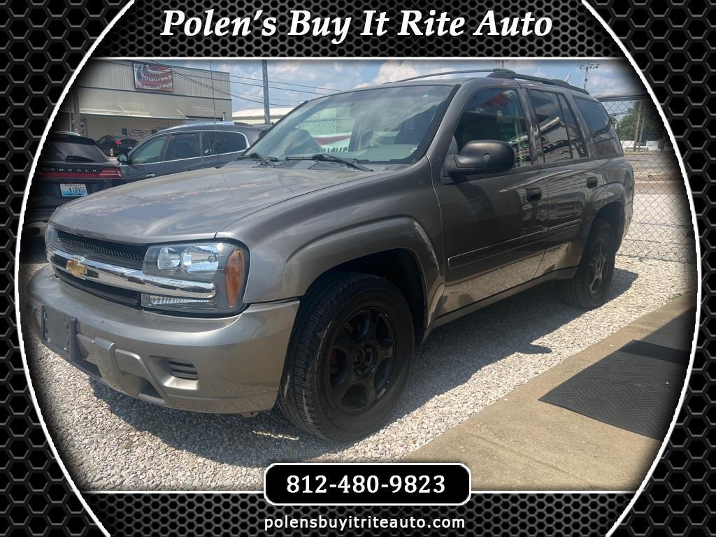 2006 Chevrolet TrailBlazer 2WD 4dr LS