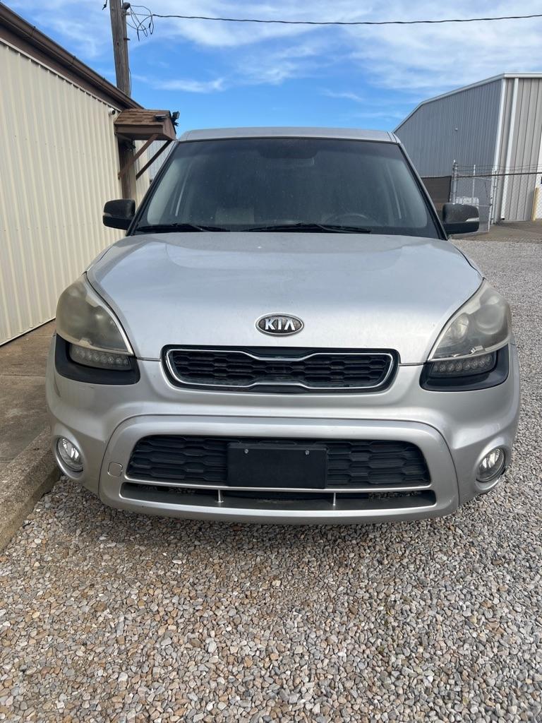 Kia Soul  2012