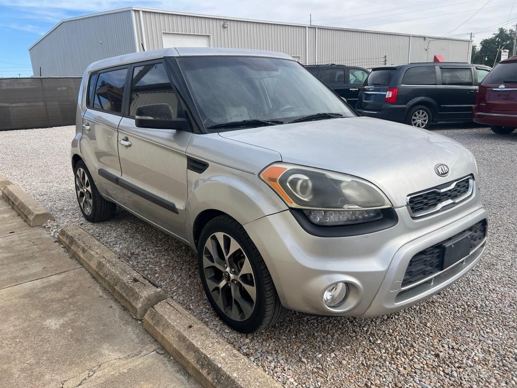 Kia Soul  2012