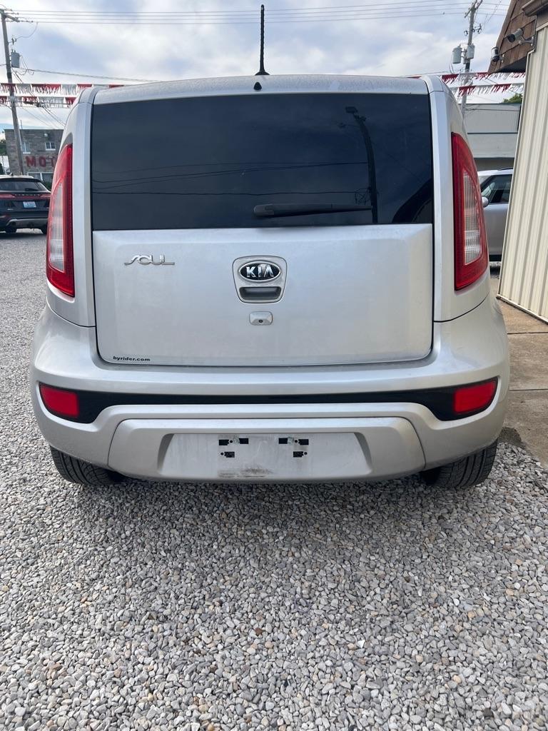 Kia Soul  2012