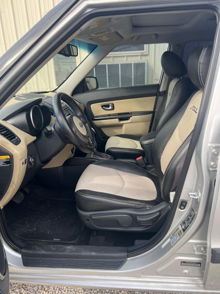 Kia Soul  2012