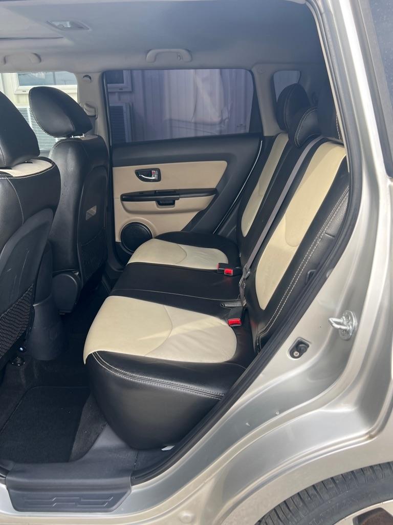 Kia Soul  2012